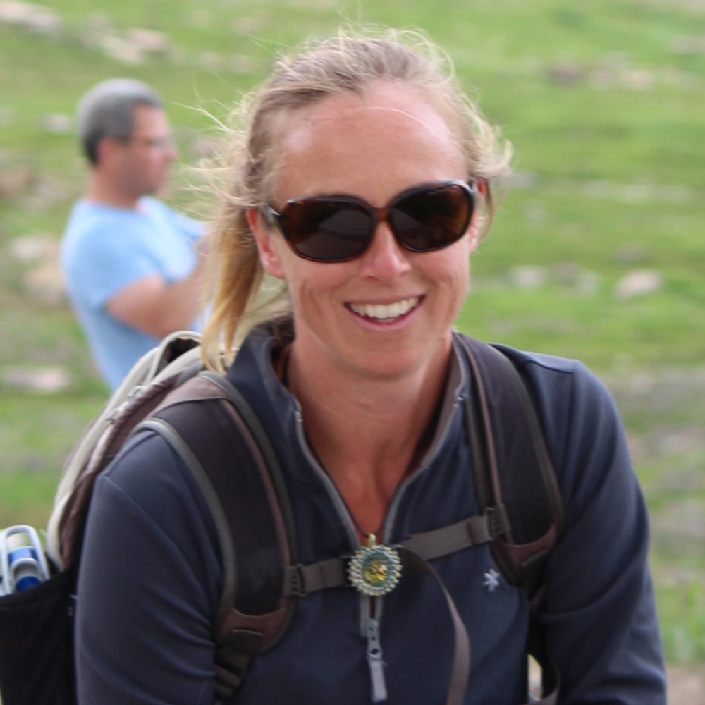 Meet your Posher, Jackie